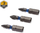 Set bitash goditës Forte Tools PZ1, 25mm, 3 copë