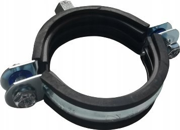 Kllapë tubi Strong Clamp Duo, 1 1/4", 41-46 mm, me gomë