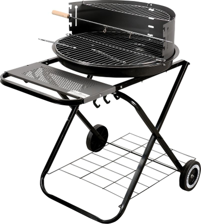 Skarë Master Grill & Party MG925, 40 cm x 40 cm, i zi