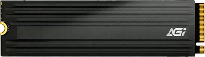 SSD AGI Technology AI828, 2TB, M.2 PCIe 4.0 NVMe, i zi