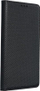 Kapak libri për telefon Poco C40, smart case, i zi