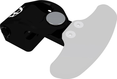 Paddle shifter Ascher Racing Gen5, komplet pedalesh, për sim racing