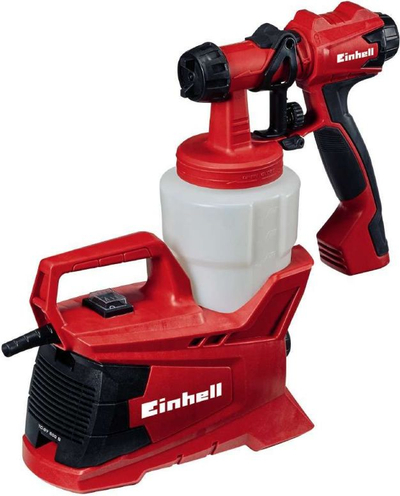 Pistoletë boje Einhell TC-SY 600 S, 600W, depozitë 800ml