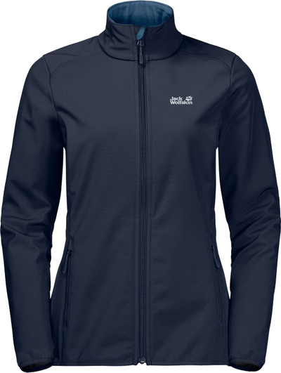 Xhaketë për femra Jack Wolfskin Northern Pass, e kaltër, XL