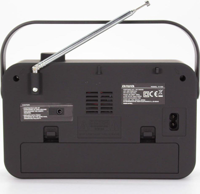 Radio Aiwa R-190RD, e kuqe
