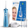 Irrigator oral Oromed Dent Pro, portativ, presion i rregullueshëm, i bardhë