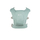 Mbajtëse bebe Ergobaby Embrace Jade, deri 11.3kg, ergonomike, jeshile e çelët