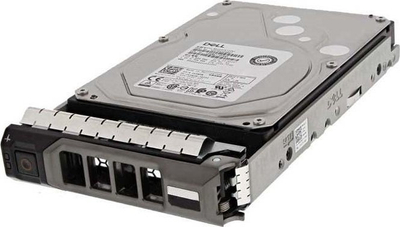 Disk serveri Dell, 4TB, 3.5" SATA III (6Gb/s), 7200 RPM, 400-BLLF, i zi