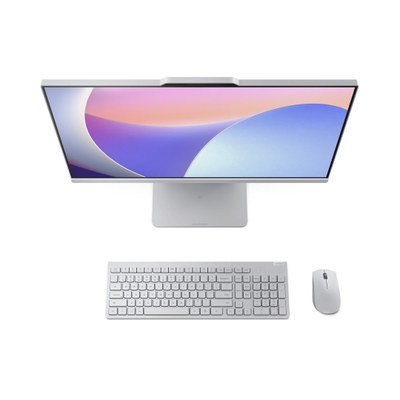 Се-во-едно компјутер Lenovo IdeaCentre AIO 24IRH9, 23.8\", Wi‑Fi 6, сив