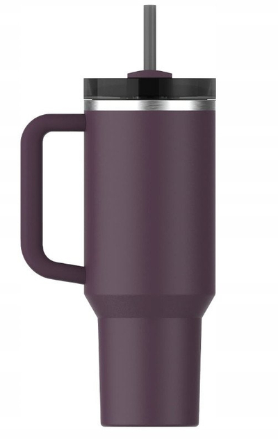 Termos Stanley THE GENCHER, 1.18l, çelik inox, lejla