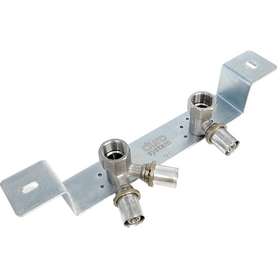 Ламела за батерија Duro System 121, 100mm, 16x1/2", металик