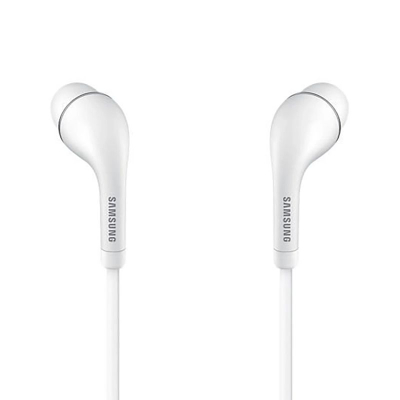 Слушалки во уво Samsung EHS64AVFWE, стерео, 3.5 mm приклучок, бели