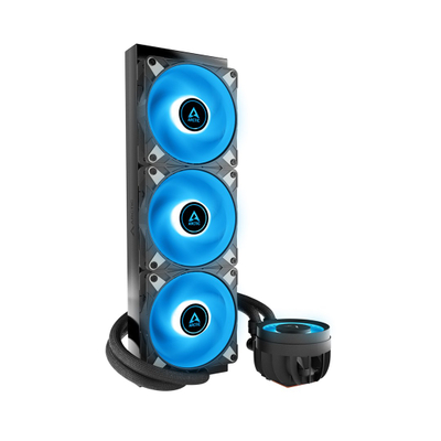 Ftohës uji CPU ARCTIC Liquid Freezer III 360 a-RGB, radiator 360 mm, RGB