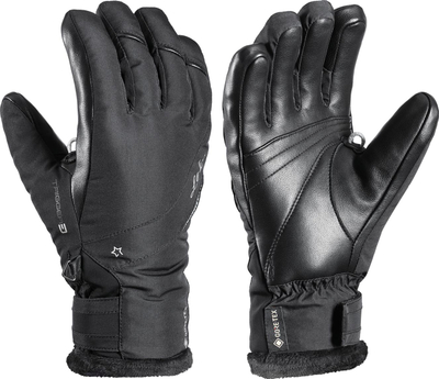 Doreza skish Leki Snowbird 3D GTX Lady, Gore Tex, PrimaLoft, për femra