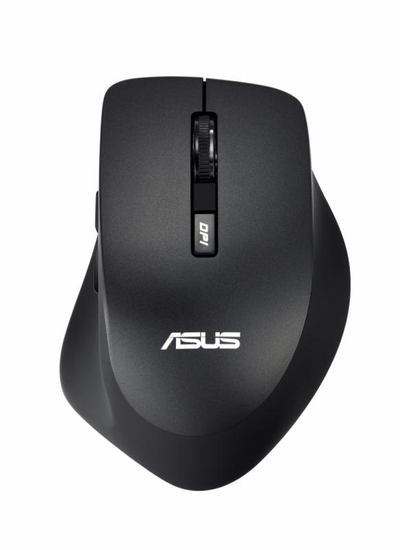 Maus Asus WT425, optik, 1600DPI, pa tel, i zi