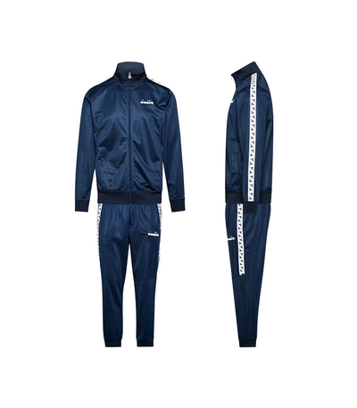 Trenerka set për meshkuj Diadora, e kaltërt