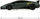 Makina me telekomandë Rastar Lamborghini Murciélago LP670 SV China Edition, shkalla 1:24, 19cm, e zezë e verdhë