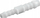 Reduktor zorresh GARDENA 07321-20, PVC, 8 mm në 6 mm, i bardhë