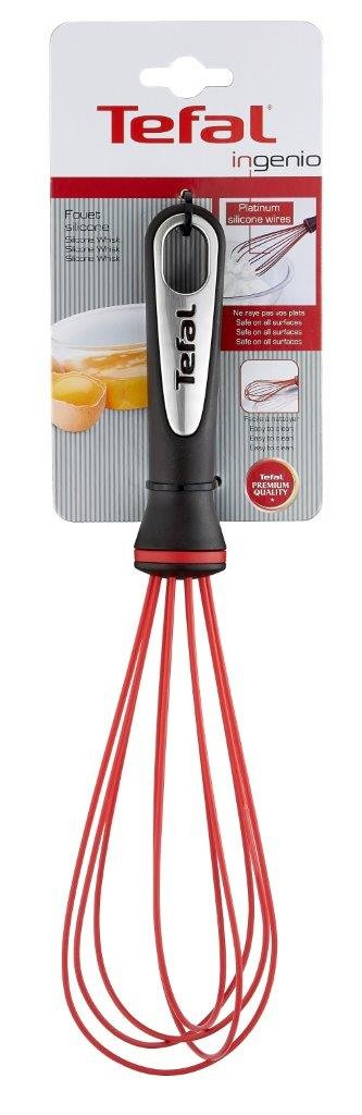 Rrallëse dyanshme Tefal Ingenio, 2 në 1, me enë, inox