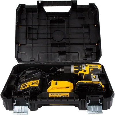 Shpuese me bateri (AKU) DeWALT XR 14.4V, Li-Ion, 5.0Ah