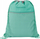Çantë sportive Coocazoo Gym Bag, 10L, poliester që s’e merr uji, mente