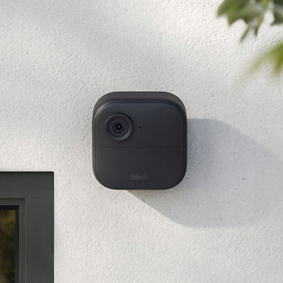 Sistem sigurie pa tela Blink Outdoor 4, 2 kamera, 1080p, i zi