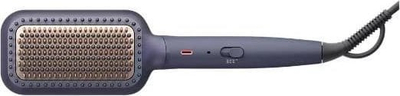 Furçë drejtimi flokësh Philips BHH885/00, qeramike, jonizuese, blu