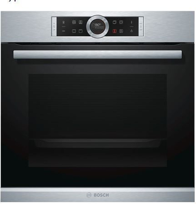 Furrë Bosch HBG634BS1, 71l