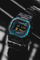 Orë digjitale Casio G-SHOCK DW-5600NN-1ER (322), e kaltër