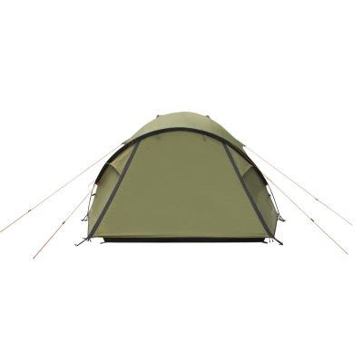 Шатор за кампување Easy Camp Setesdal 4, 4 лица, предна веранда, зелен