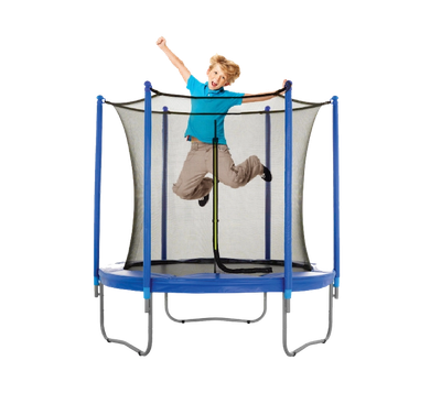 Trampolinë me rrethoja 6FT