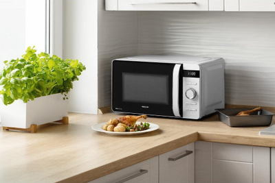 Furrë me mikrovalë Sencor SMW 5517WH, 20L, 700W, e bardhë