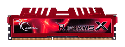 Modul memorie G.Skill RipjawsX, 16GB, DDR3, 1333 MHz