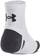 Çorape tenisi Under Armour Performance Tech Quarter, 3 palë, të bardha