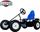 Gokart me pedale BERG XL B.Rapid Blue BFR, goma me ajër, sedilje që shtyhet mbrapa e përpara, blu