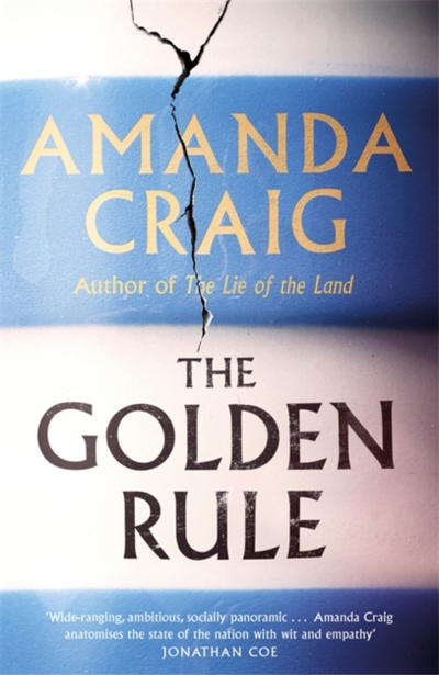 Golden Rule - Amanda Craig