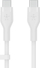 Kabllo USB Belkin, USB-C në USB-C, 1 m, e bardhë