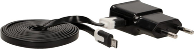 Furnizues energjie ORNO OR-AE-1367, prizë muri, dalje Micro USB 5V 2A, i bardhë
