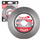 Disk diamanti për pllaka Tvardy T00804, 125mm, vrimë 22.23mm, gri