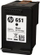Ngjyrë për printer HP C2P10AE, nr 651, e zezë