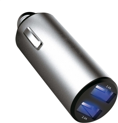 Karikues për makinë Platinet, 2xUSB, 4.8A