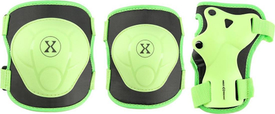 Set mbrojtës Nils Extreme Protector H704, madhësia L, i gjelbër