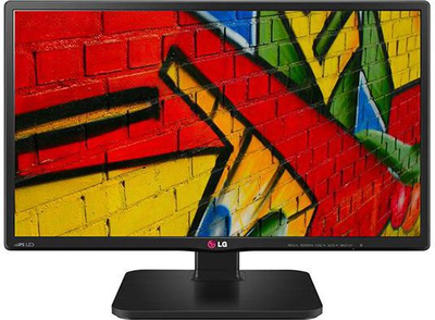 Monitor LG 24BK450H-B, 23.8", Full HD, i zi