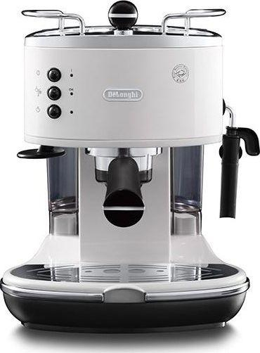 Makinë për ekspreso DeLonghi Icona Vintage ECO 311.W, e bardhë