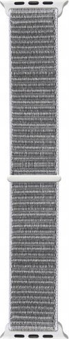 Rrip për orë të zgjuar RhinoTech Magic Tape për Apple Watch 42/44/45/49mm, najlon i endur, mbyllje me ngjitës, i bardhë