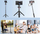 Tripod dore Ulanzi MT-73, alumini, selfie stick, i zi