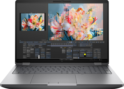 Laptop HP ZBook Fury G1i 16", Intel Core Ultra 7, 32GB RAM, 1TB SSD, argjendtë
