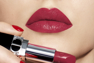 Ruzh buzësh Dior Rouge Dior Couture Colour, i kuq