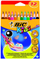 Lapsa ngjyrues BIC Kids Evolution Ecolutions, set 12 copë, shumëngjyrëshe