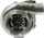 Turbocharger TurboWorks GTX3076R DBB, flanxhë T3, 4-bolt 3", A/R 0.63